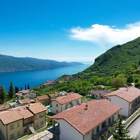 Borgo Ermanno Aparthotel ติญญาเล ภายนอก รูปภาพ