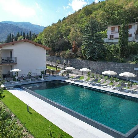 Borgo Ermanno Aparthotel ติญญาเล ภายนอก รูปภาพ