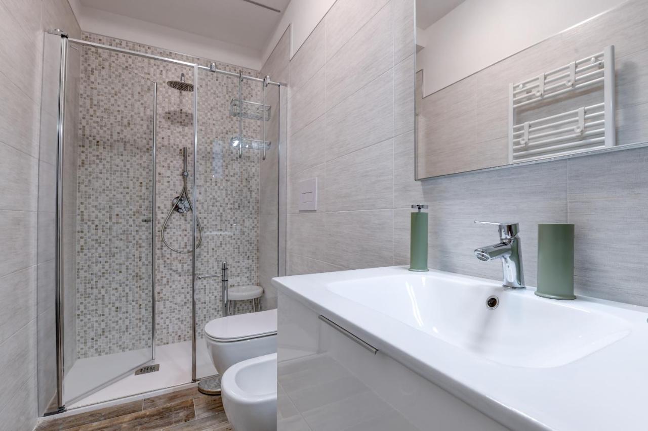 Borgo Ermanno Aparthotel ติญญาเล ภายนอก รูปภาพ