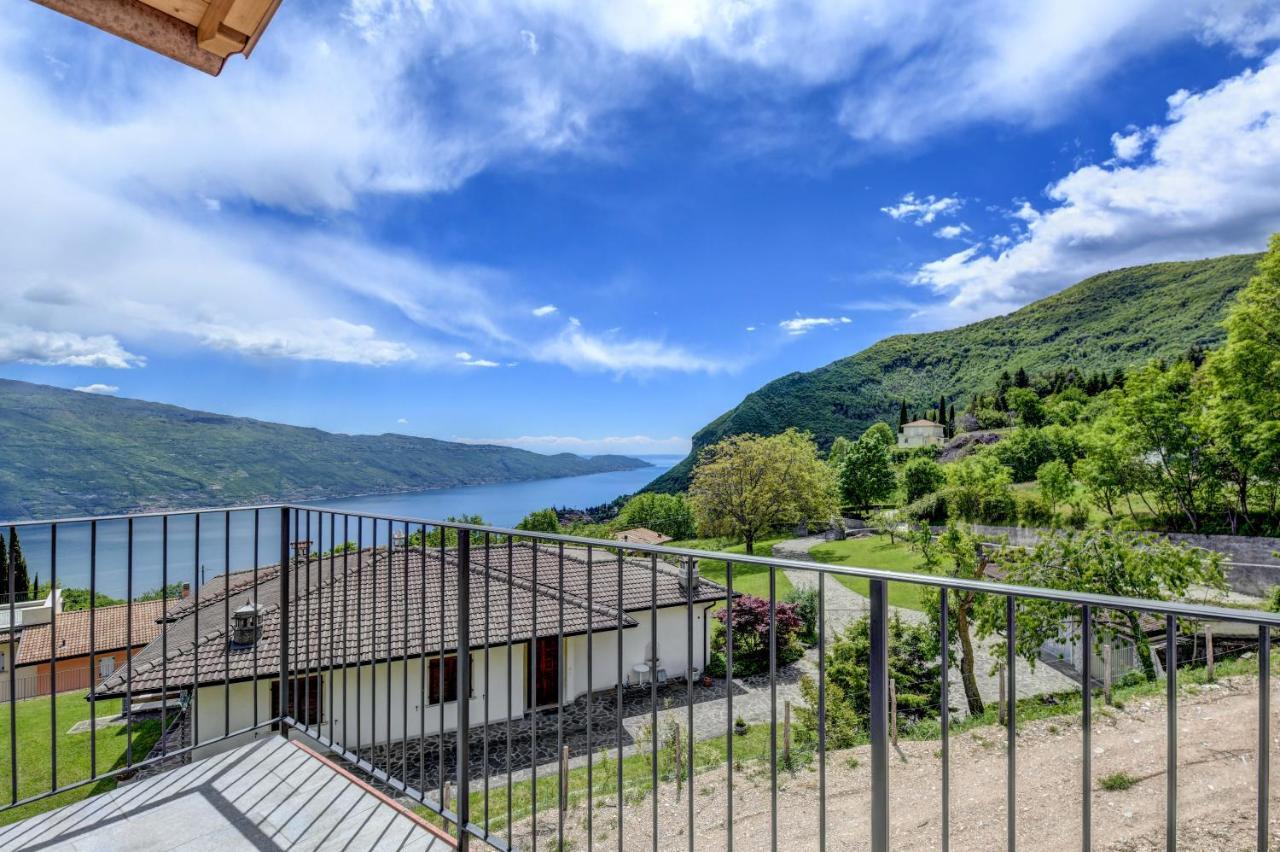 Borgo Ermanno Aparthotel ติญญาเล ภายนอก รูปภาพ