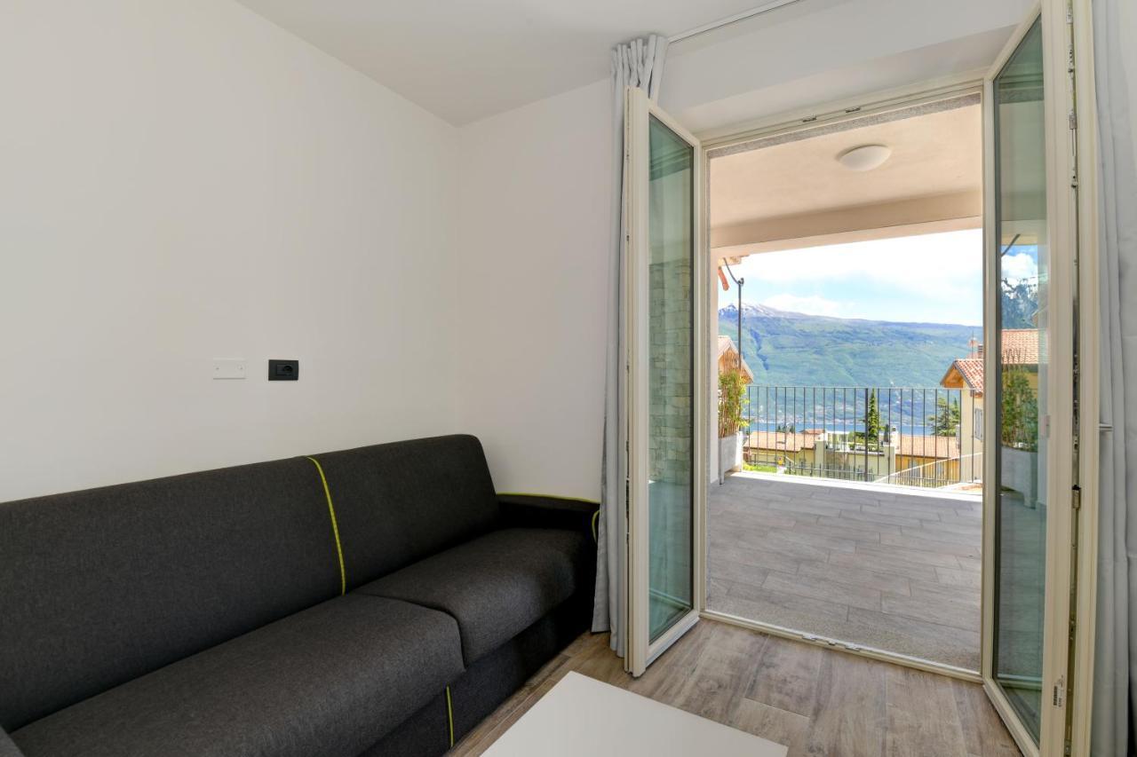 Borgo Ermanno Aparthotel ติญญาเล ภายนอก รูปภาพ