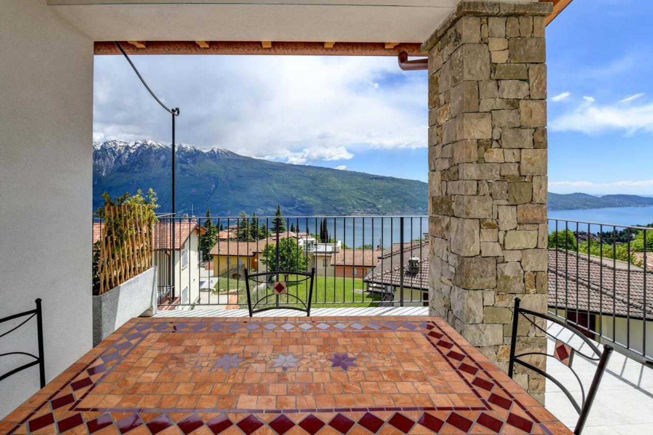 Borgo Ermanno Aparthotel ติญญาเล ภายนอก รูปภาพ