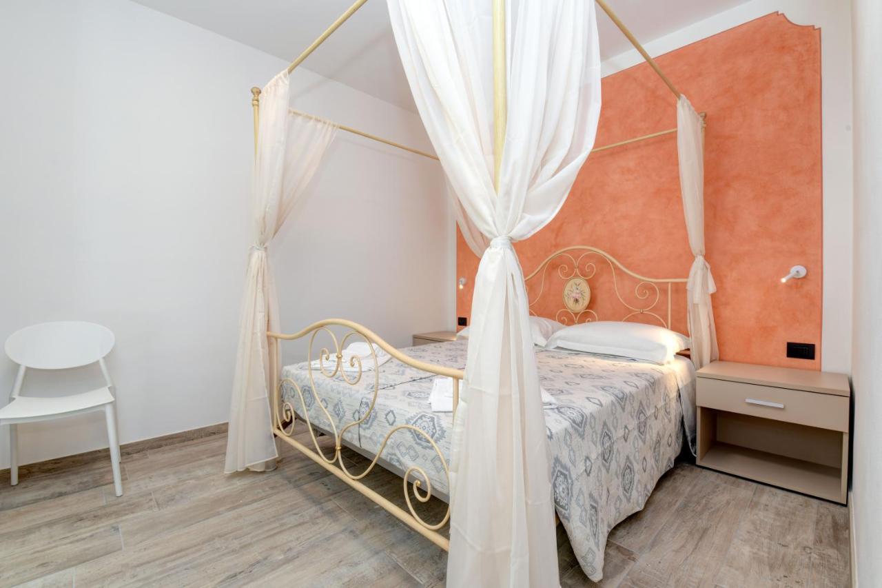 Borgo Ermanno Aparthotel ติญญาเล ภายนอก รูปภาพ