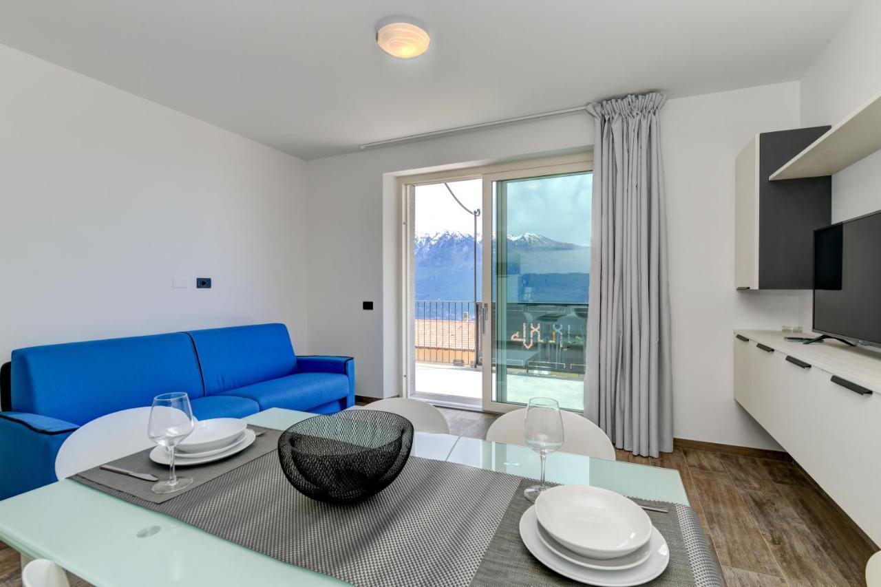 Borgo Ermanno Aparthotel ติญญาเล ภายนอก รูปภาพ
