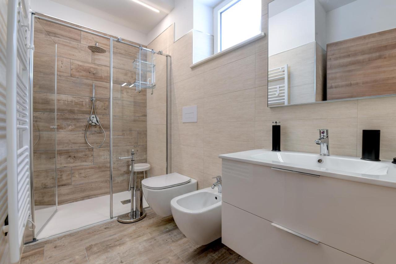 Borgo Ermanno Aparthotel ติญญาเล ภายนอก รูปภาพ