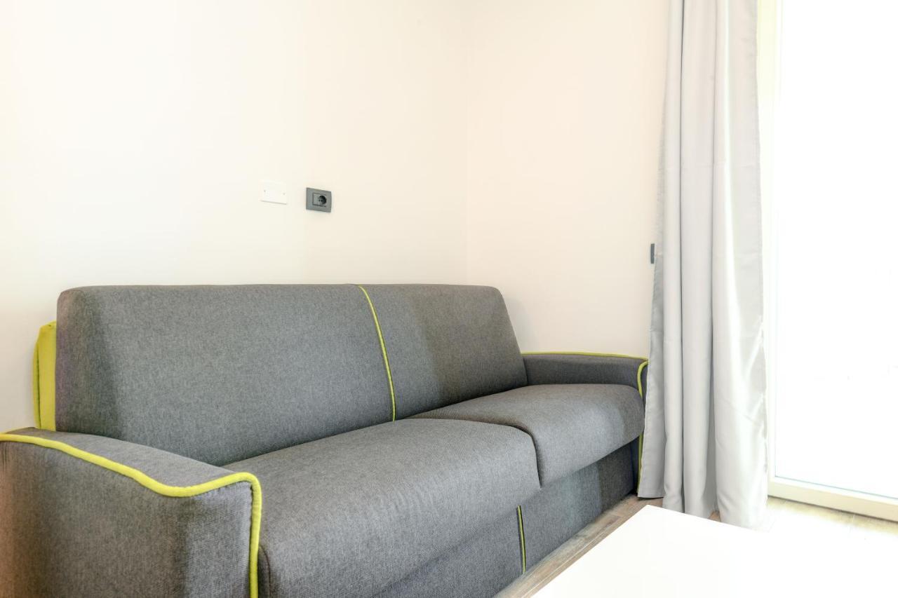 Borgo Ermanno Aparthotel ติญญาเล ภายนอก รูปภาพ