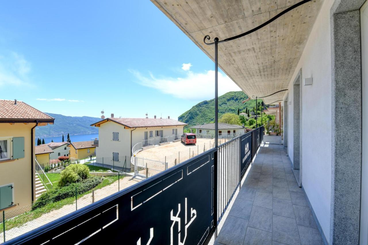 Borgo Ermanno Aparthotel ติญญาเล ภายนอก รูปภาพ