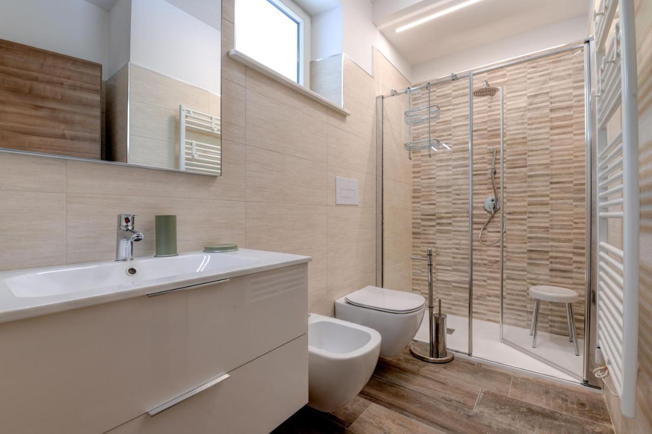 Borgo Ermanno Aparthotel ติญญาเล ภายนอก รูปภาพ