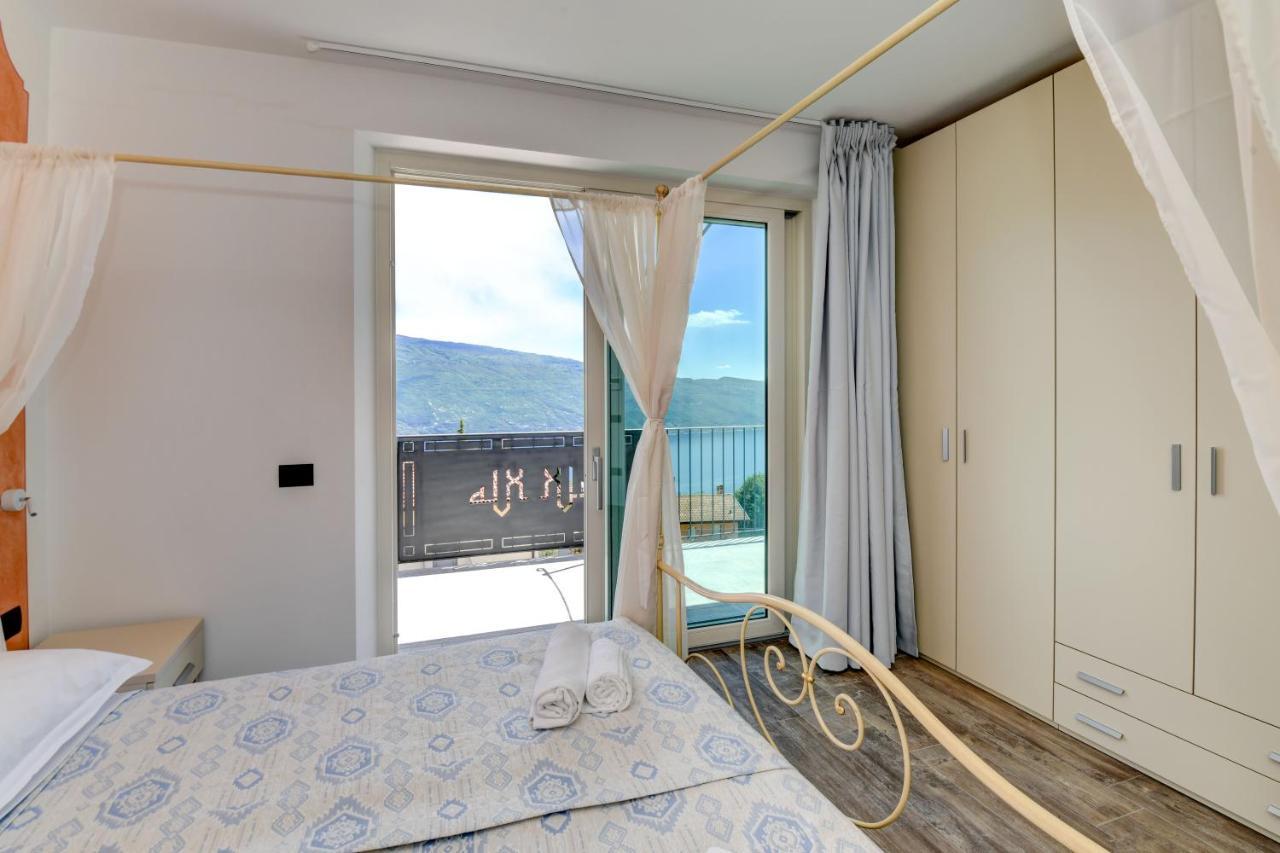 Borgo Ermanno Aparthotel ติญญาเล ภายนอก รูปภาพ