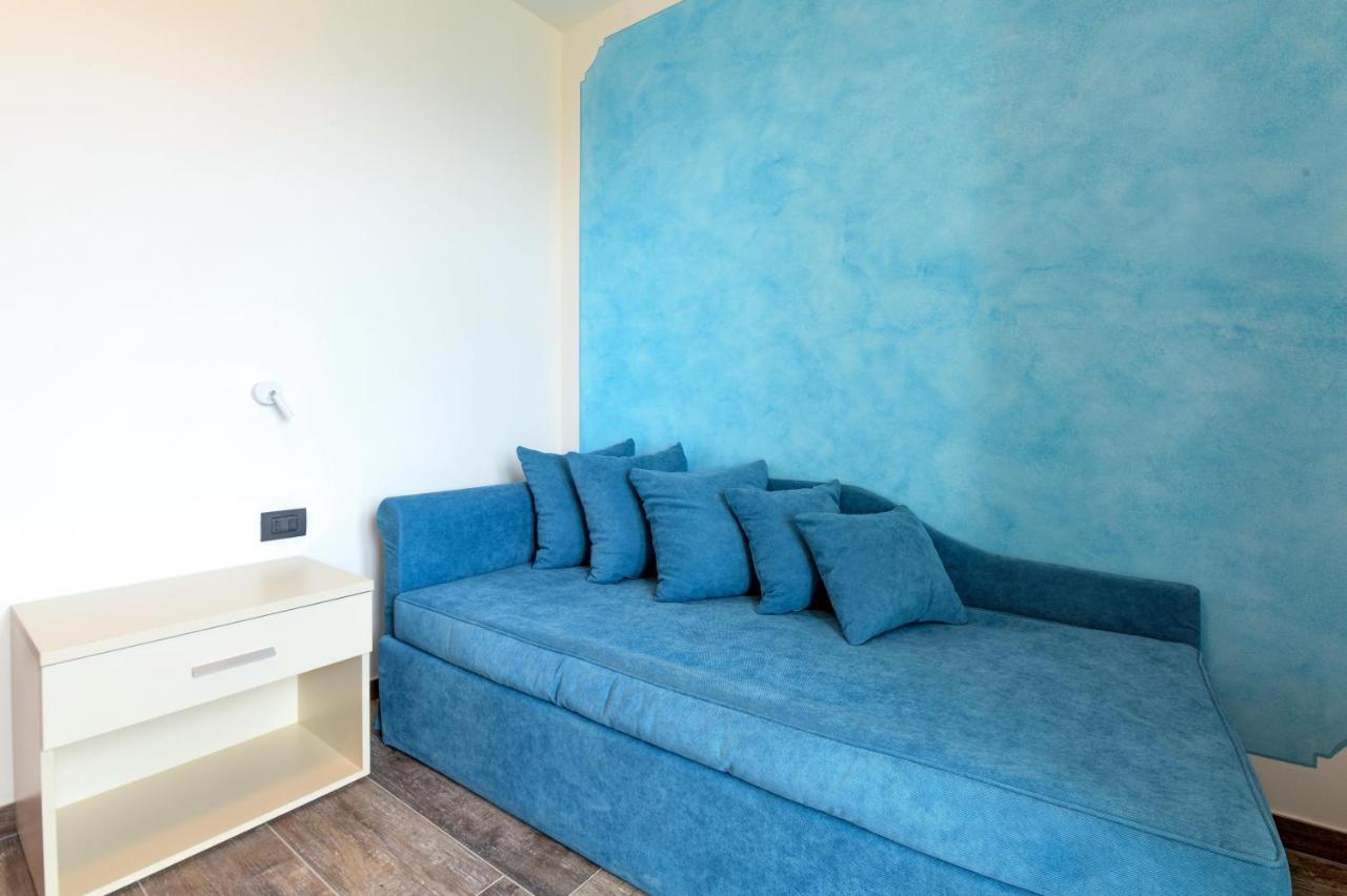 Borgo Ermanno Aparthotel ติญญาเล ภายนอก รูปภาพ