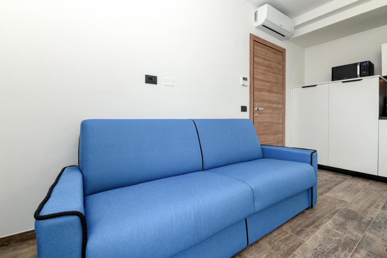 Borgo Ermanno Aparthotel ติญญาเล ภายนอก รูปภาพ