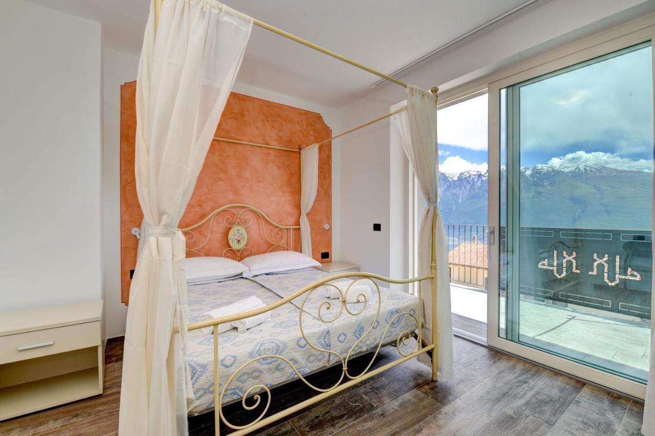 Borgo Ermanno Aparthotel ติญญาเล ภายนอก รูปภาพ