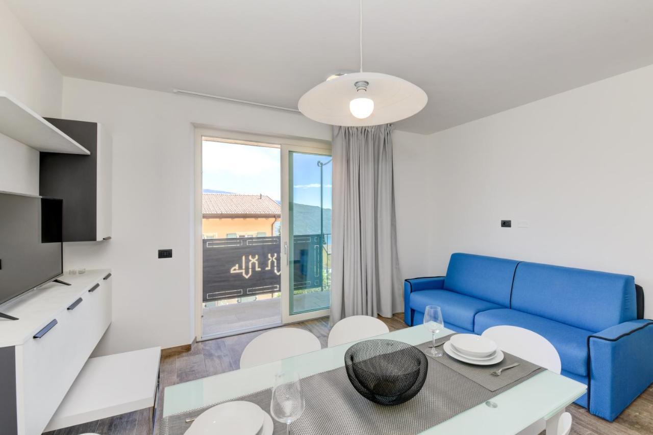 Borgo Ermanno Aparthotel ติญญาเล ภายนอก รูปภาพ