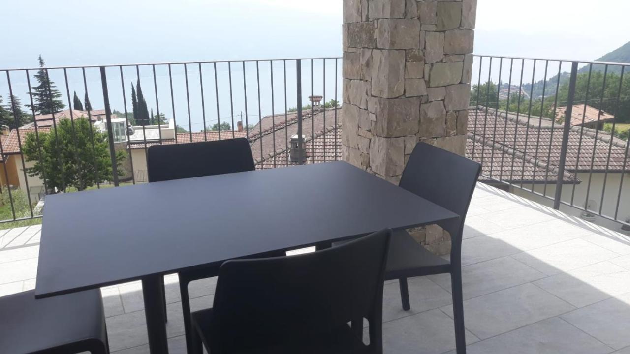Borgo Ermanno Aparthotel ติญญาเล ภายนอก รูปภาพ